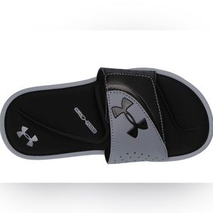 Kids UnderArmor Slides